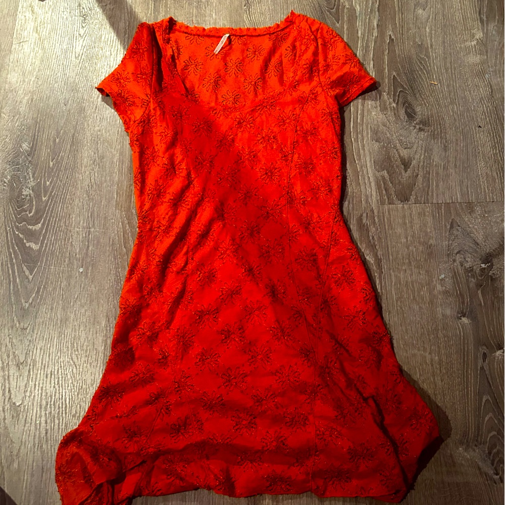 Free people dress